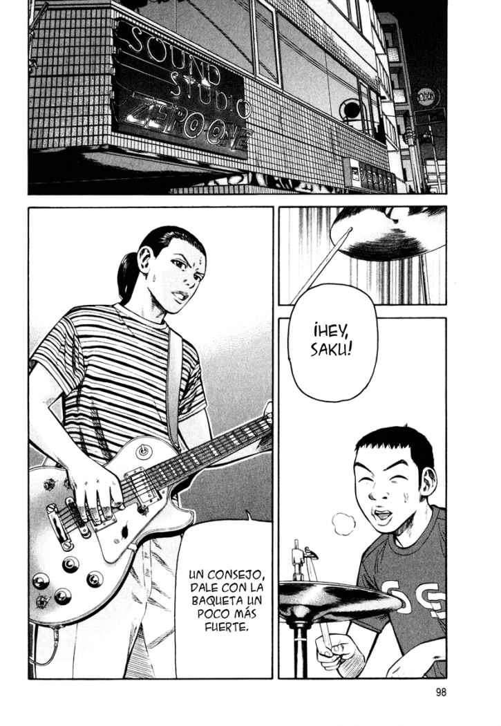 Read Beck ES Manga Online