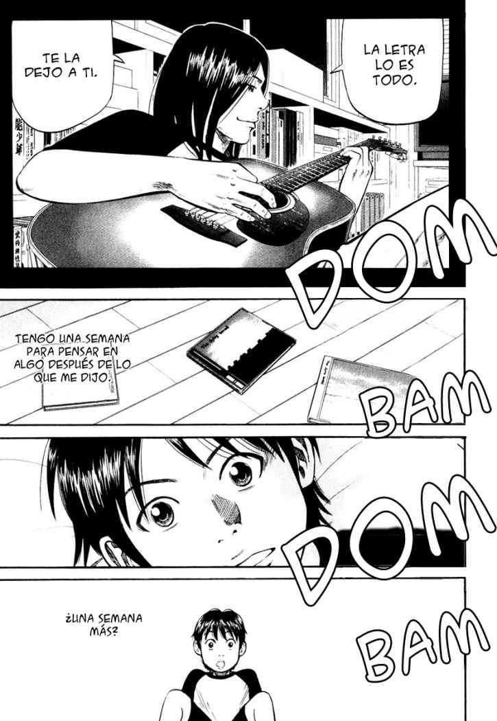 Read Beck ES Manga Online