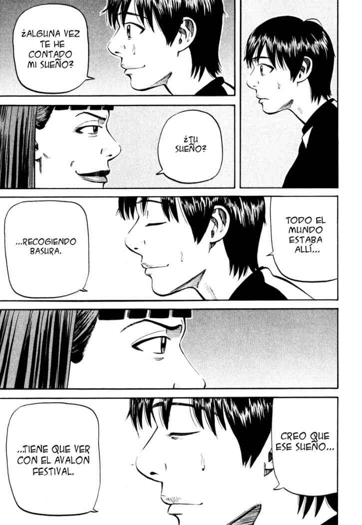 Read Beck ES Manga Online