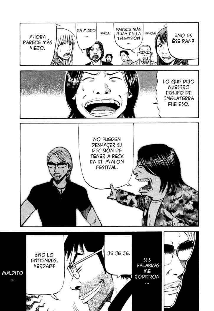 Read Beck ES Manga Online