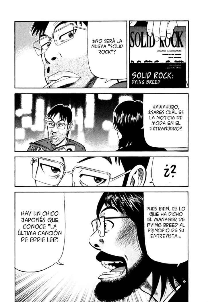 Read Beck ES Manga Online