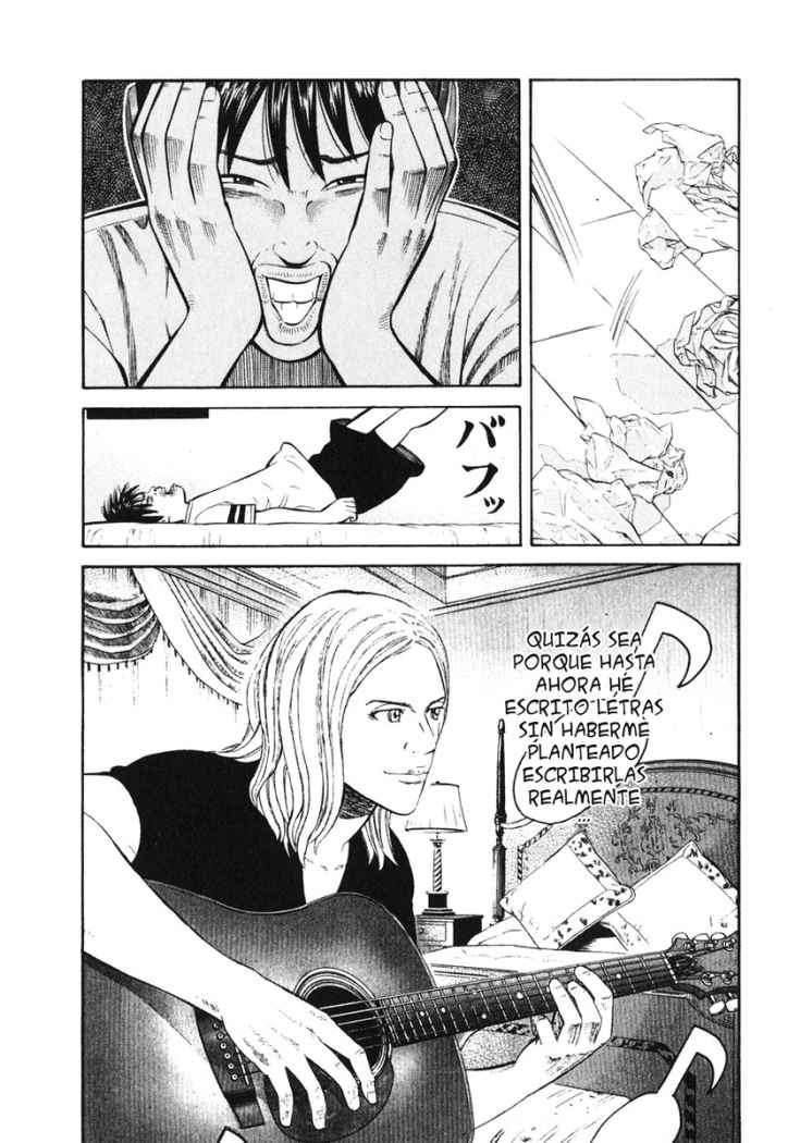 Read Beck ES Manga Online