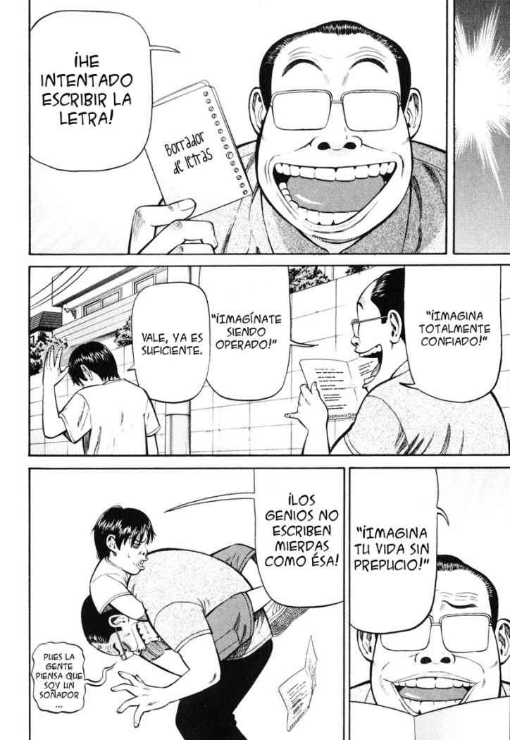 Read Beck ES Manga Online