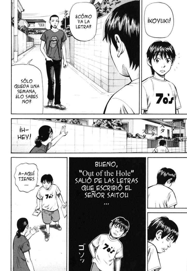 Read Beck ES Manga Online