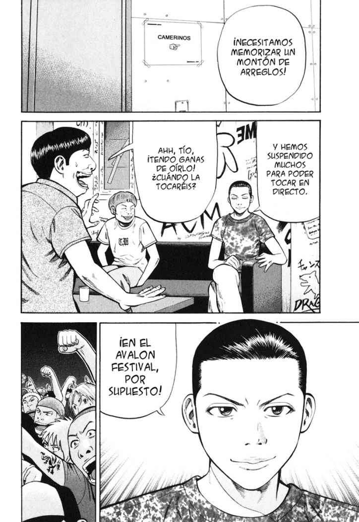 Read Beck ES Manga Online