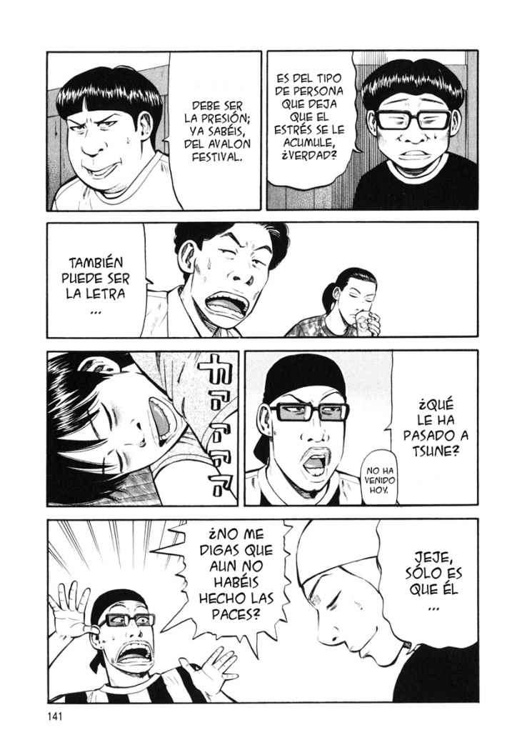 Read Beck ES Manga Online