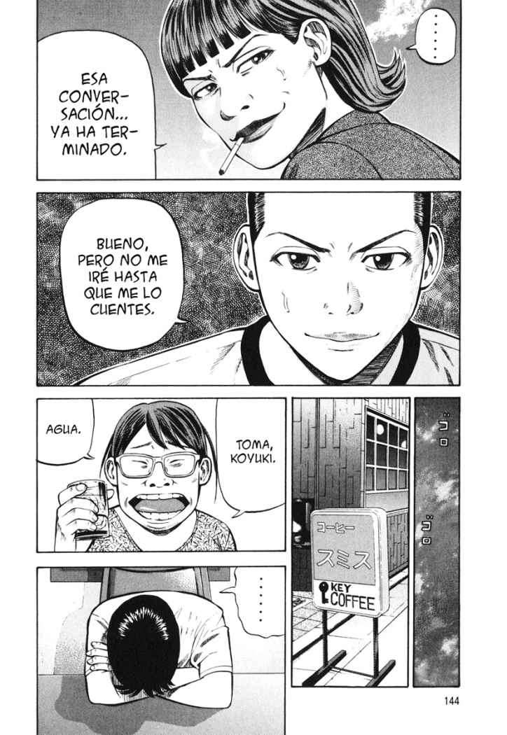 Read Beck ES Manga Online