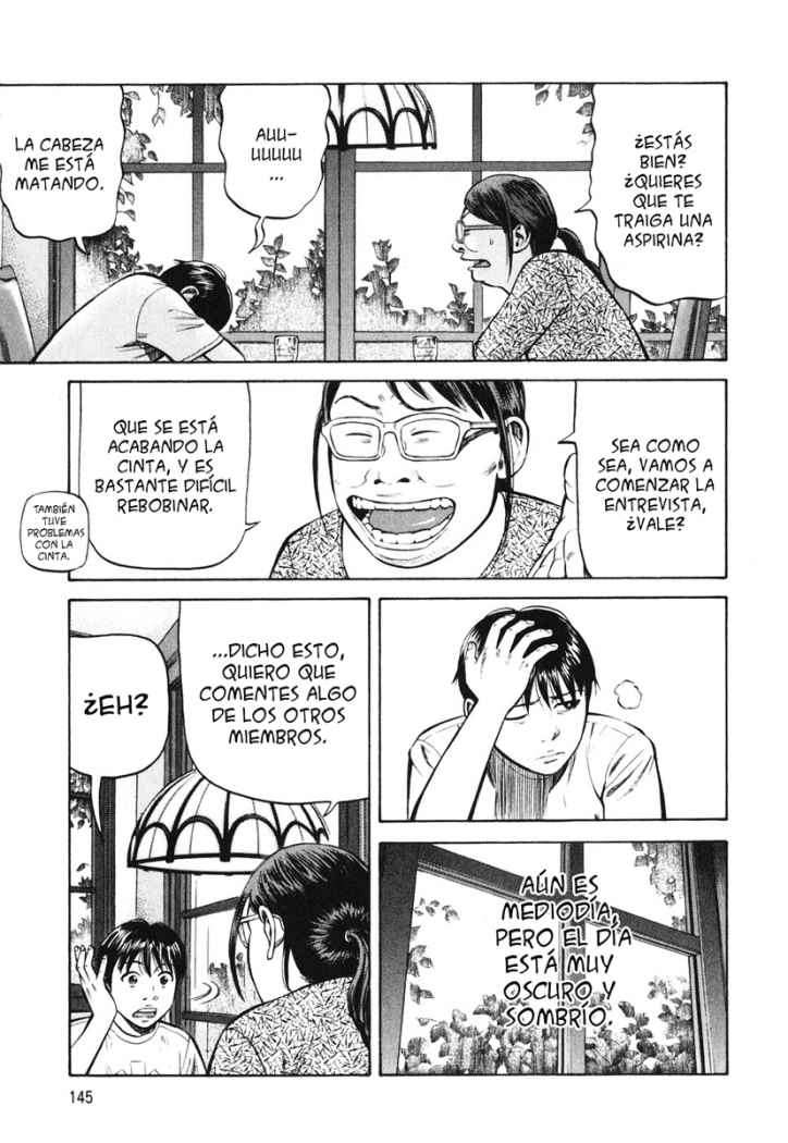 Read Beck ES Manga Online