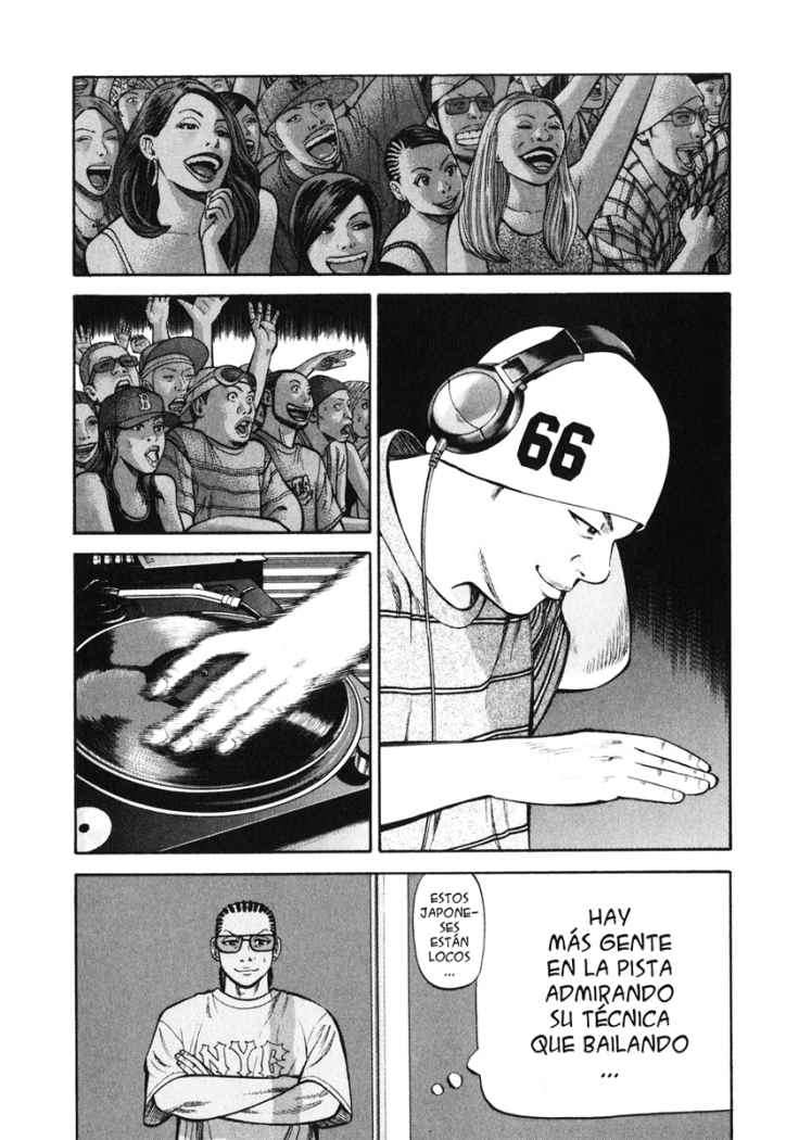 Read Beck ES Manga Online