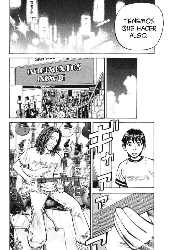 Read Beck ES Manga Online