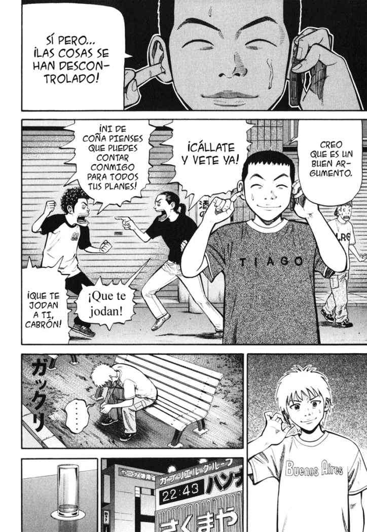 Read Beck ES Manga Online