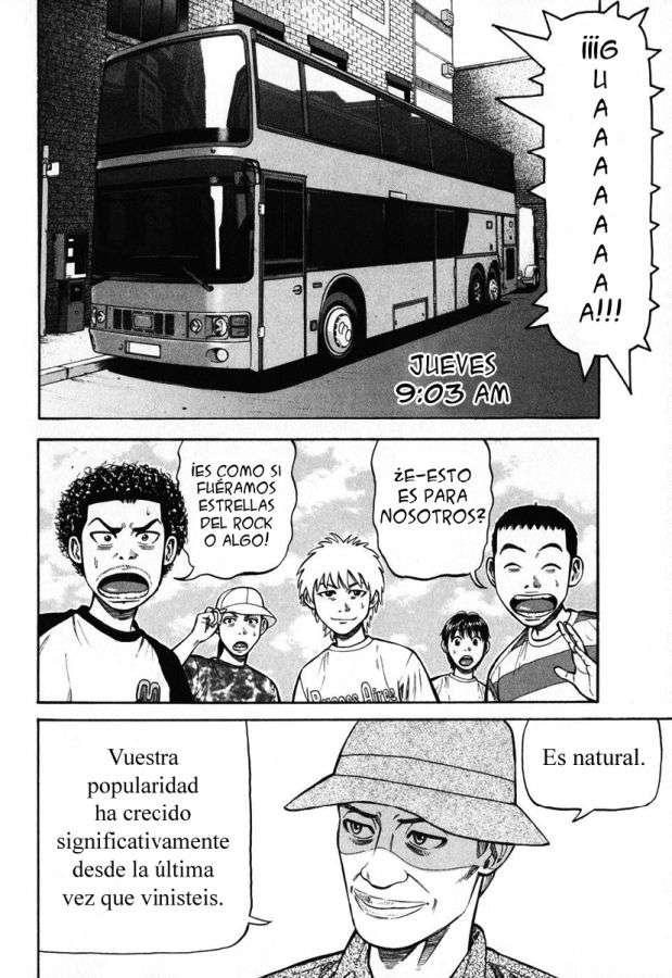 Read Beck ES Manga Online