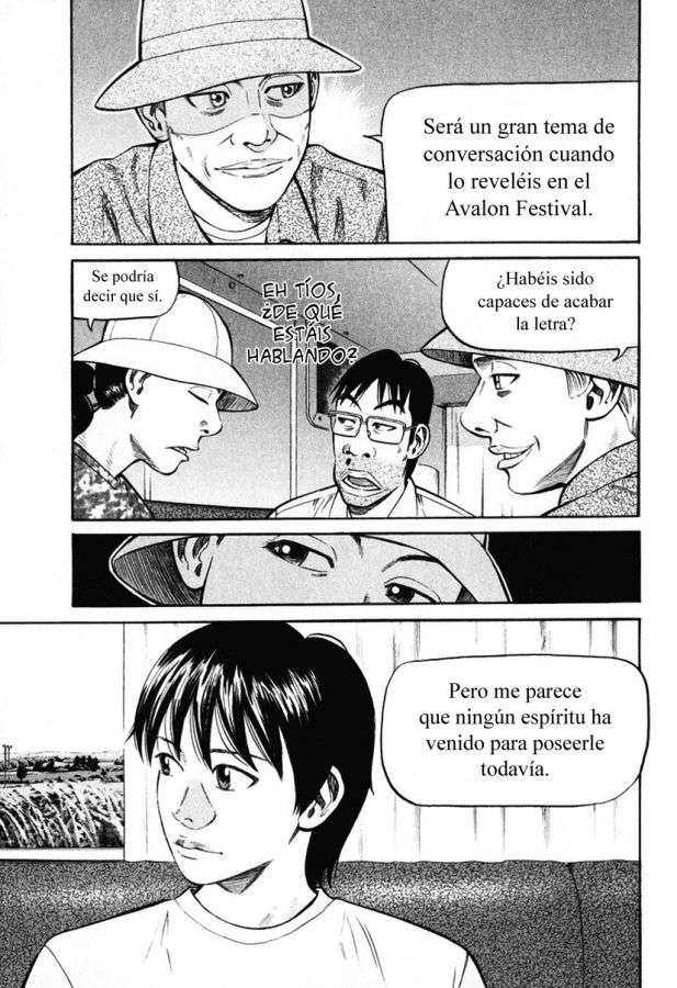 Read Beck ES Manga Online