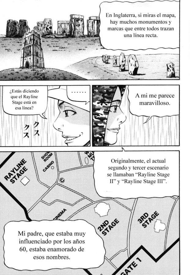 Read Beck ES Manga Online