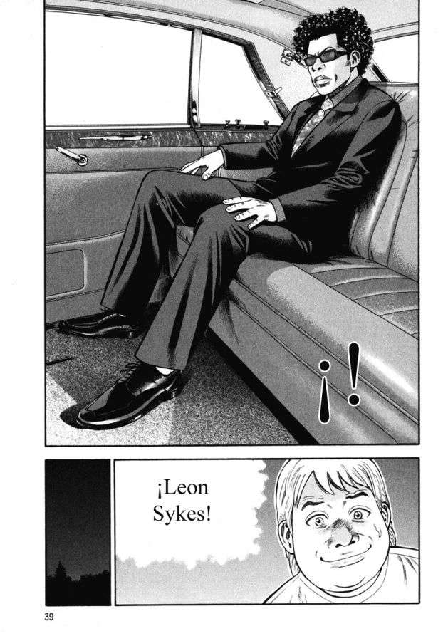 Read Beck ES Manga Online