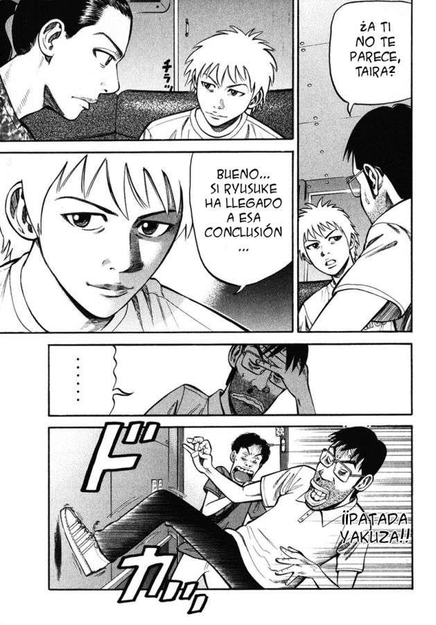 Read Beck ES Manga Online