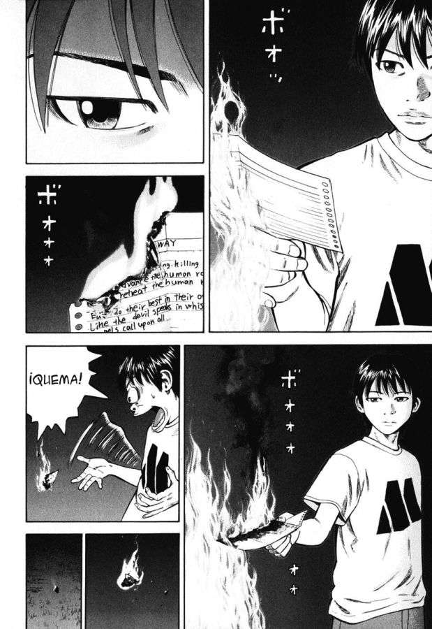 Read Beck ES Manga Online