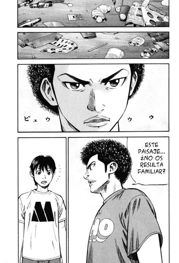 Read Beck ES Manga Online