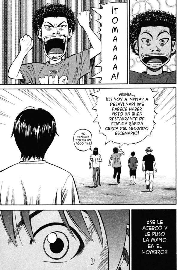 Read Beck ES Manga Online