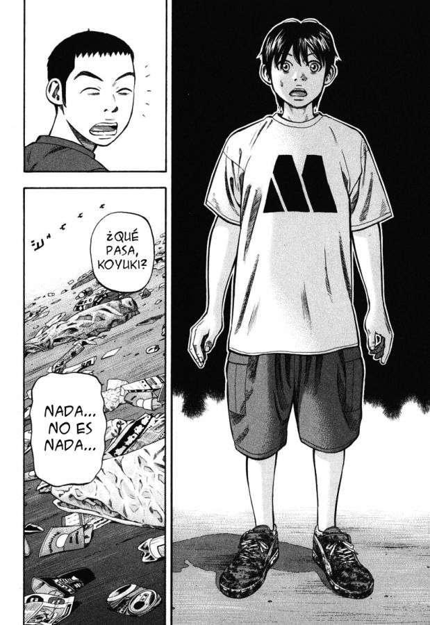 Read Beck ES Manga Online