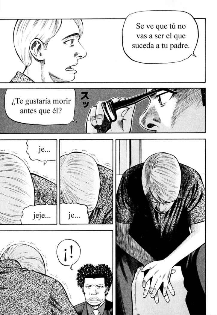 Read Beck ES Manga Online