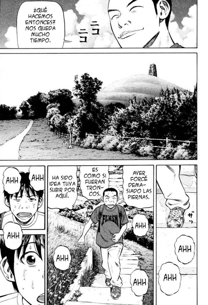 Read Beck ES Manga Online