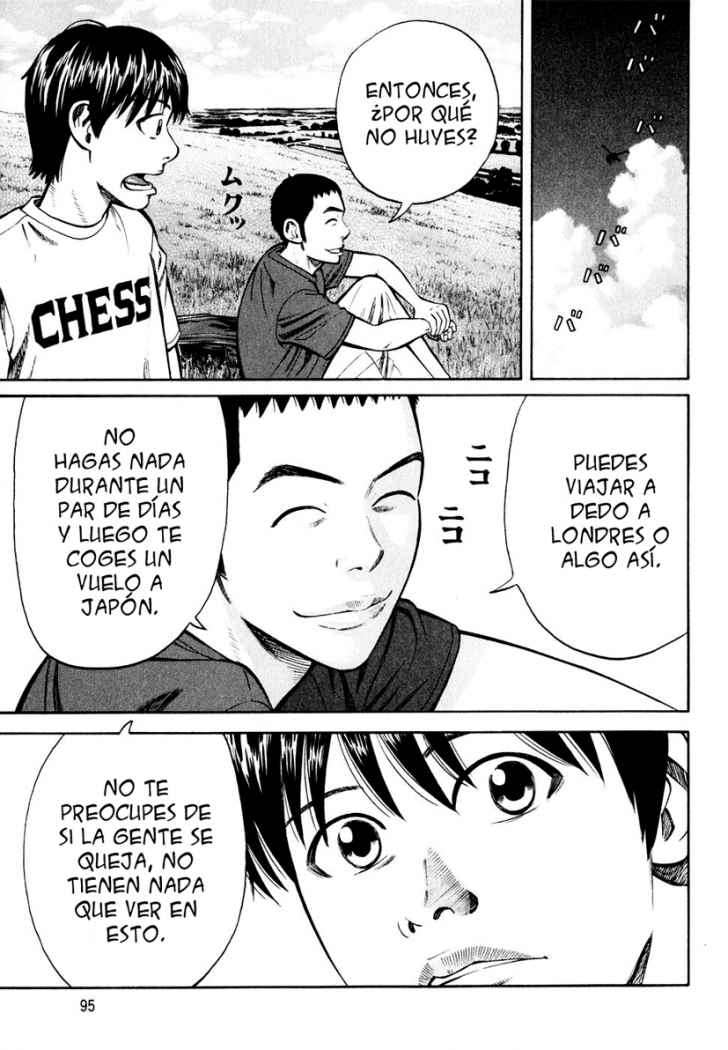 Read Beck ES Manga Online