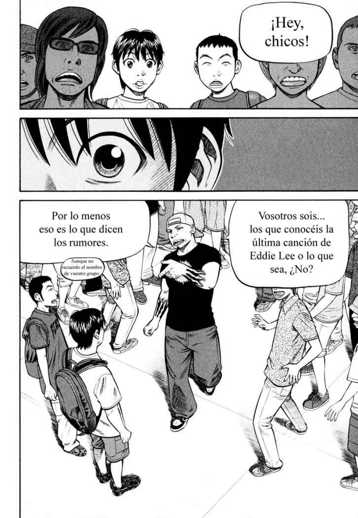 Read Beck ES Manga Online