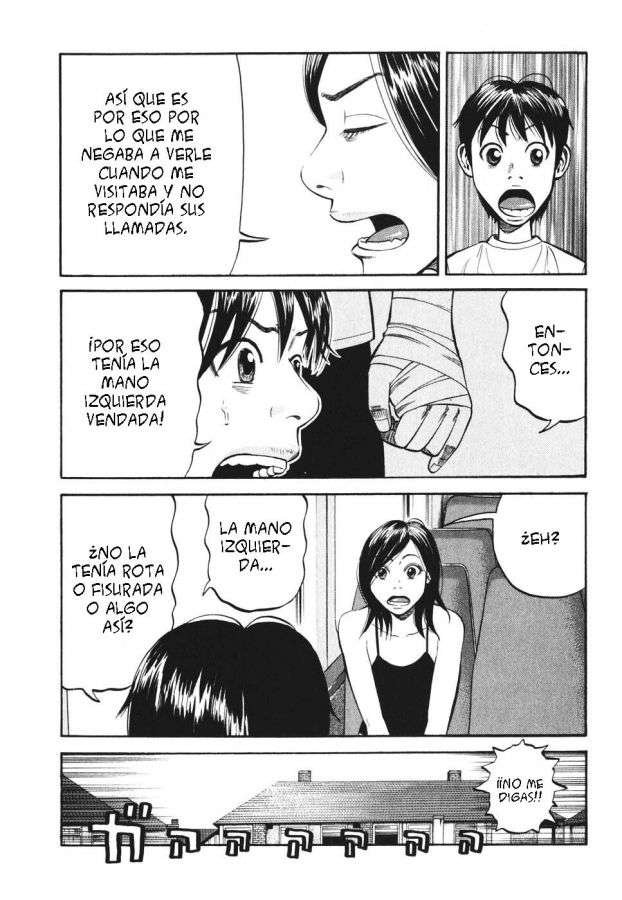 Read Beck ES Manga Online