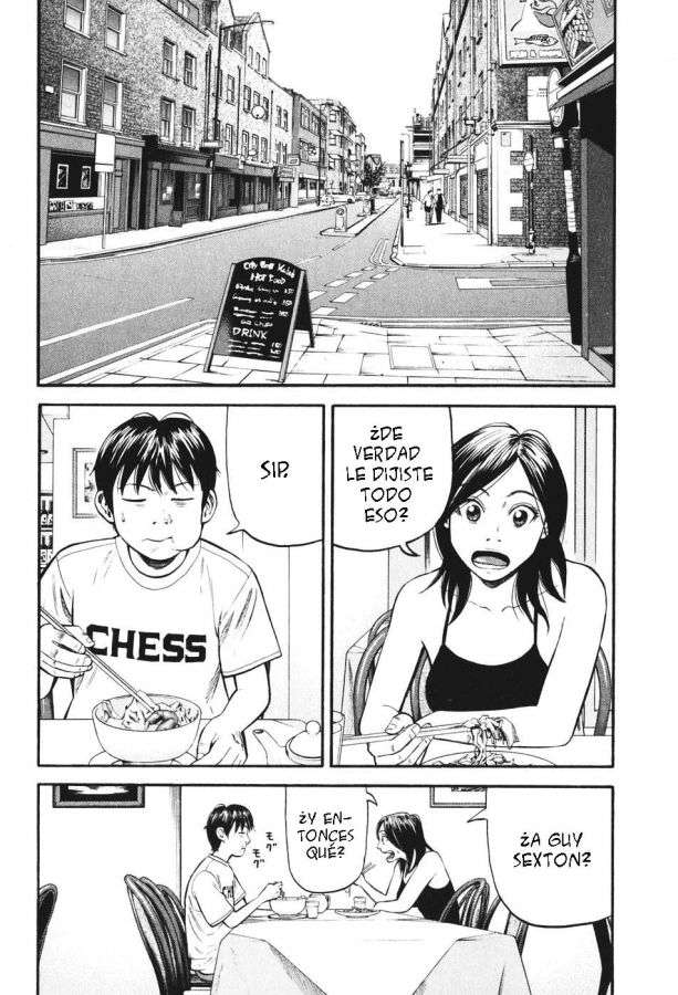 Read Beck ES Manga Online