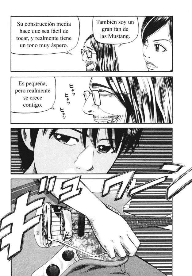 Read Beck ES Manga Online