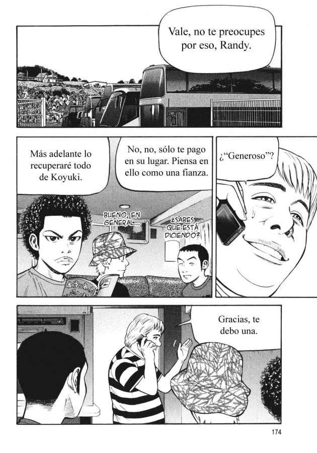 Read Beck ES Manga Online