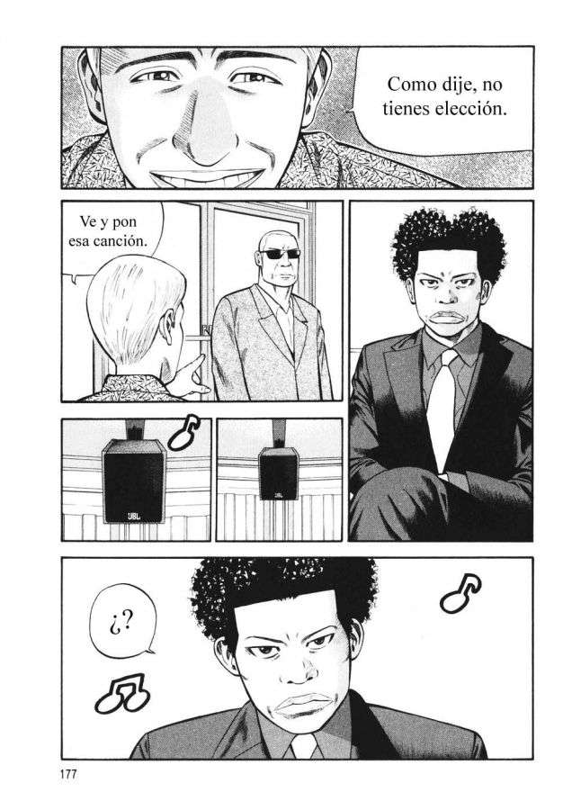 Read Beck ES Manga Online