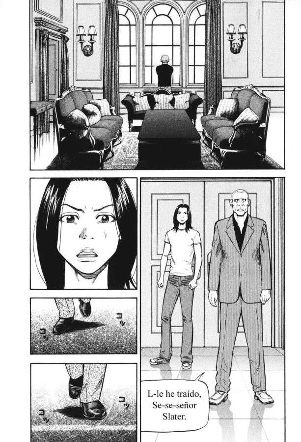 Read Beck ES Manga Online