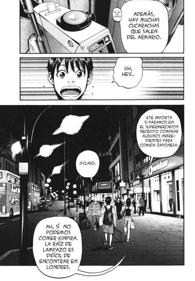 Read Beck ES Manga Online