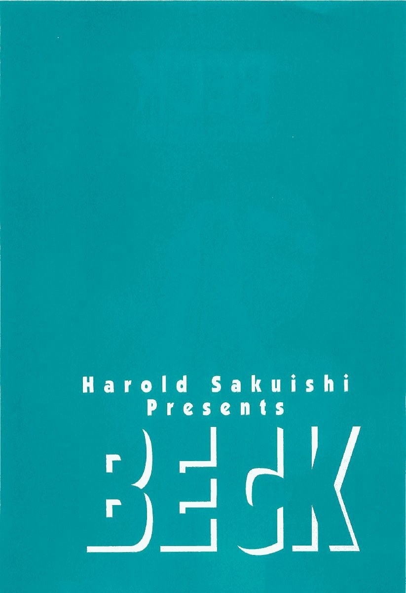 Read Beck ES Manga Online