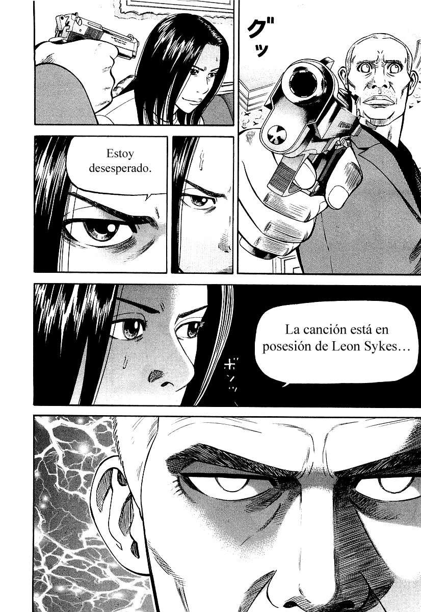 Read Beck ES Manga Online
