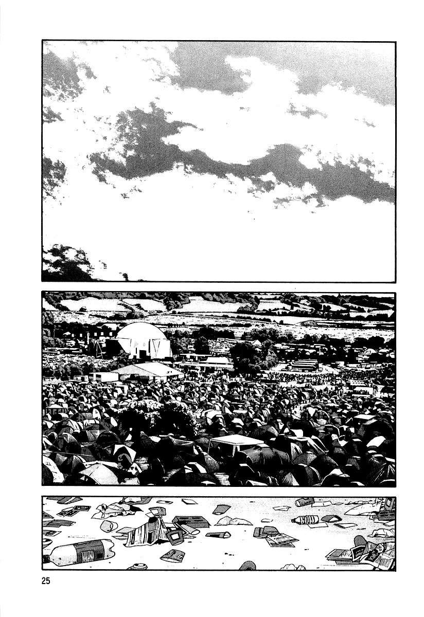 Read Beck ES Manga Online