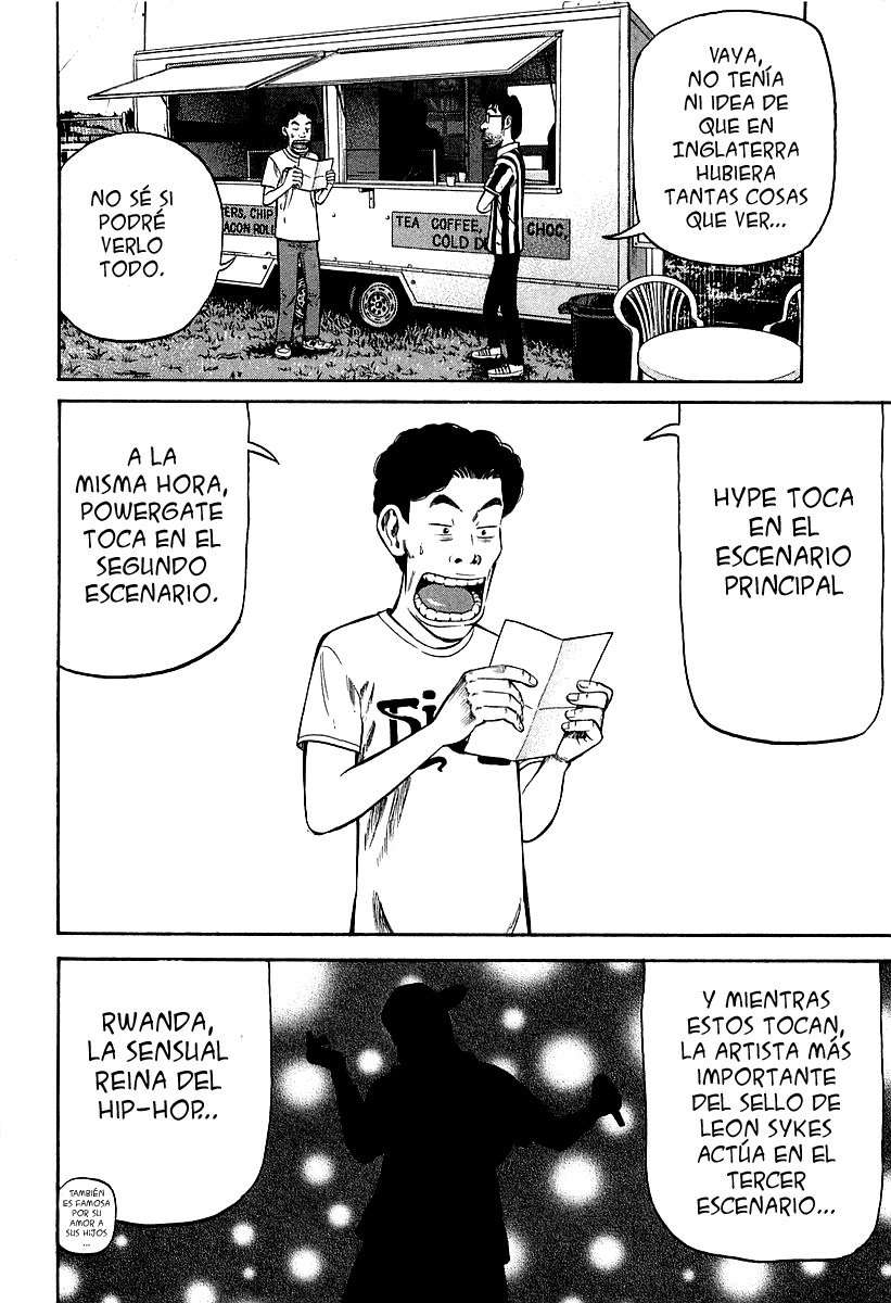 Read Beck ES Manga Online