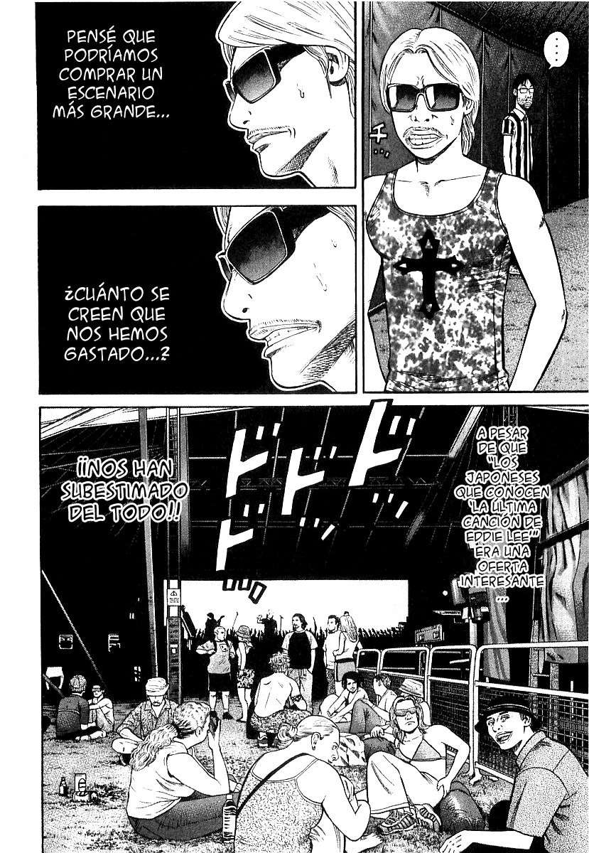 Read Beck ES Manga Online