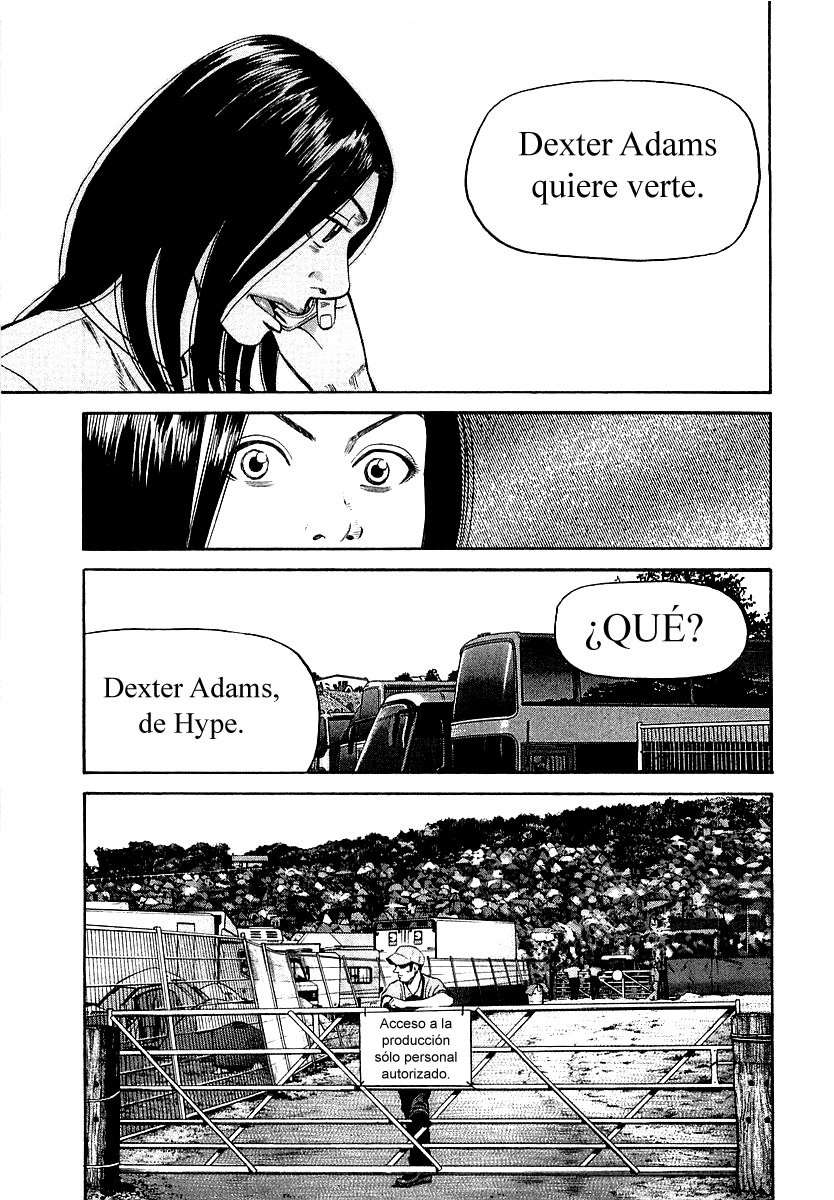 Read Beck ES Manga Online