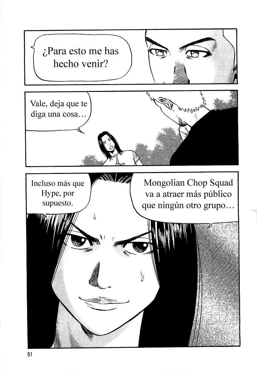 Read Beck ES Manga Online