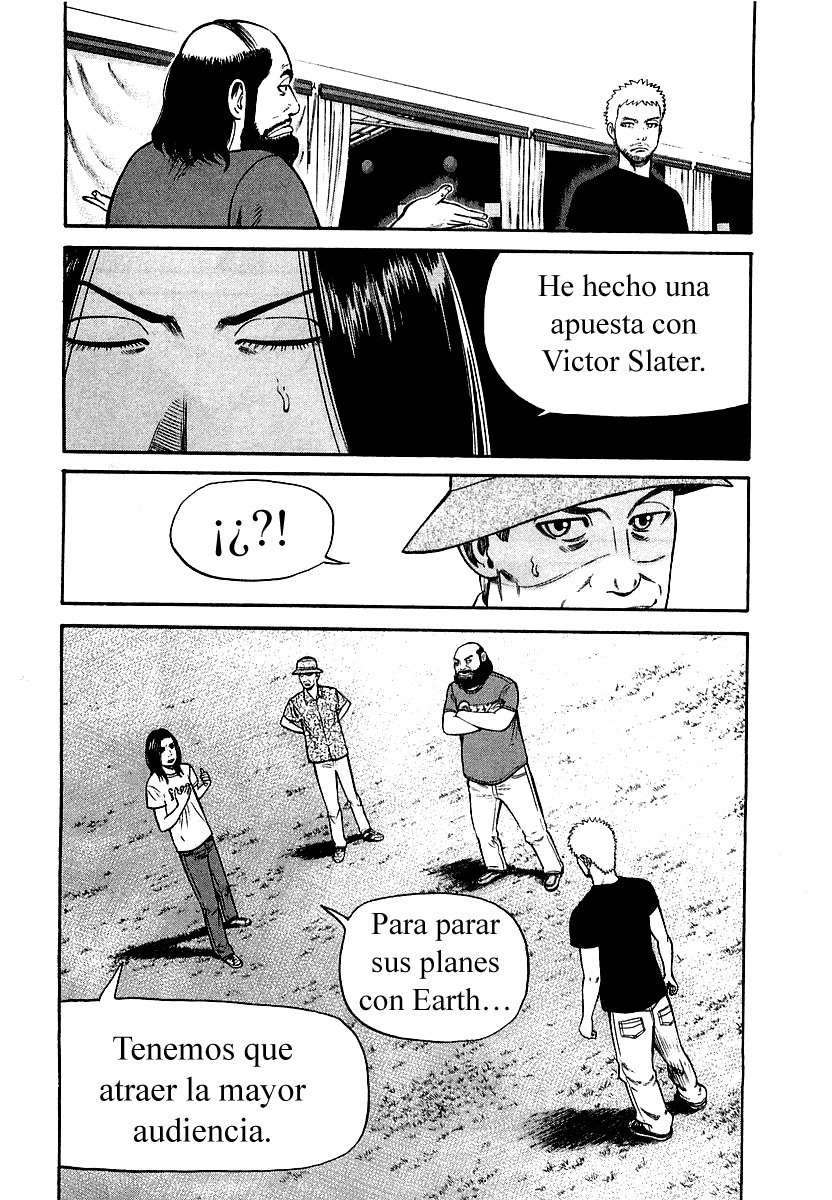 Read Beck ES Manga Online