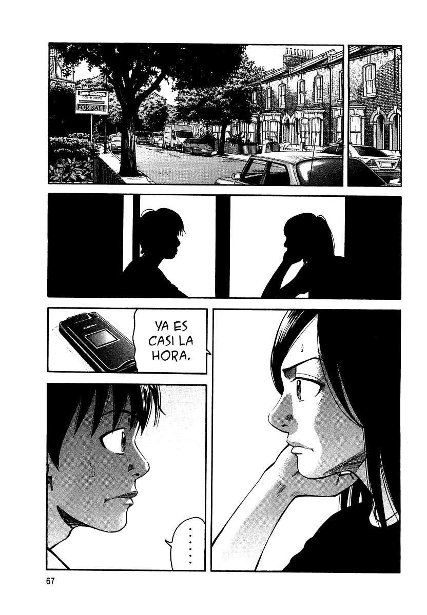 Read Beck ES Manga Online