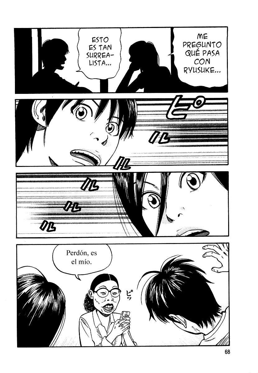 Read Beck ES Manga Online