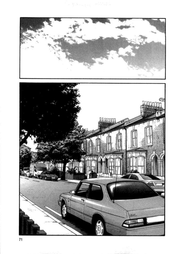 Read Beck ES Manga Online