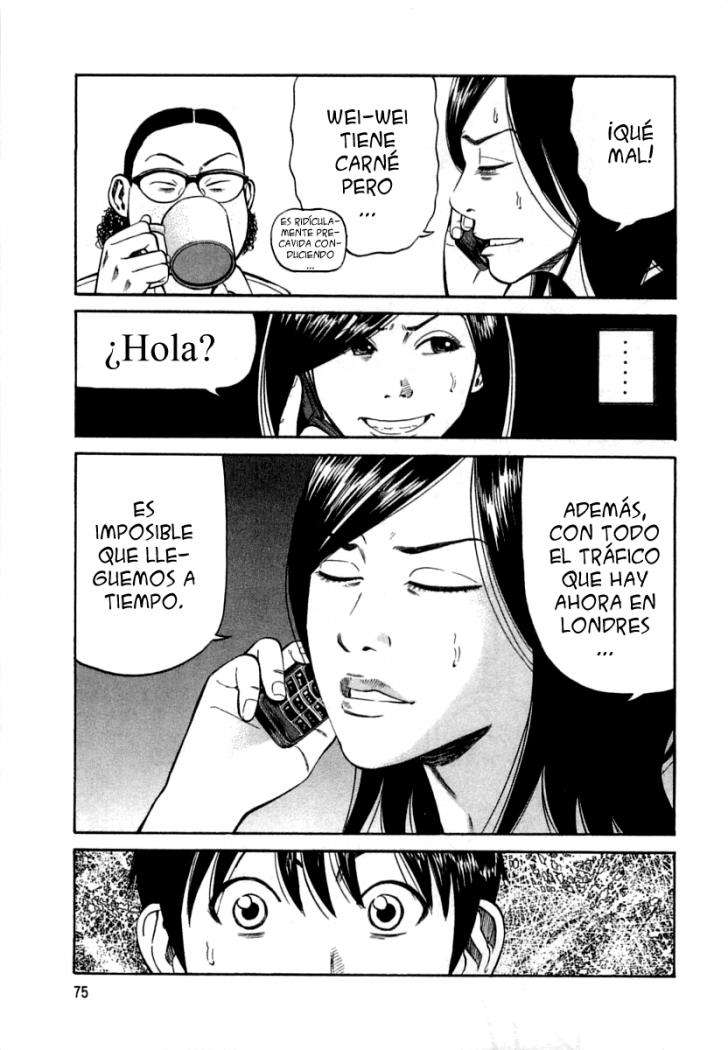 Read Beck ES Manga Online