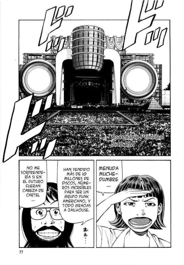 Read Beck ES Manga Online