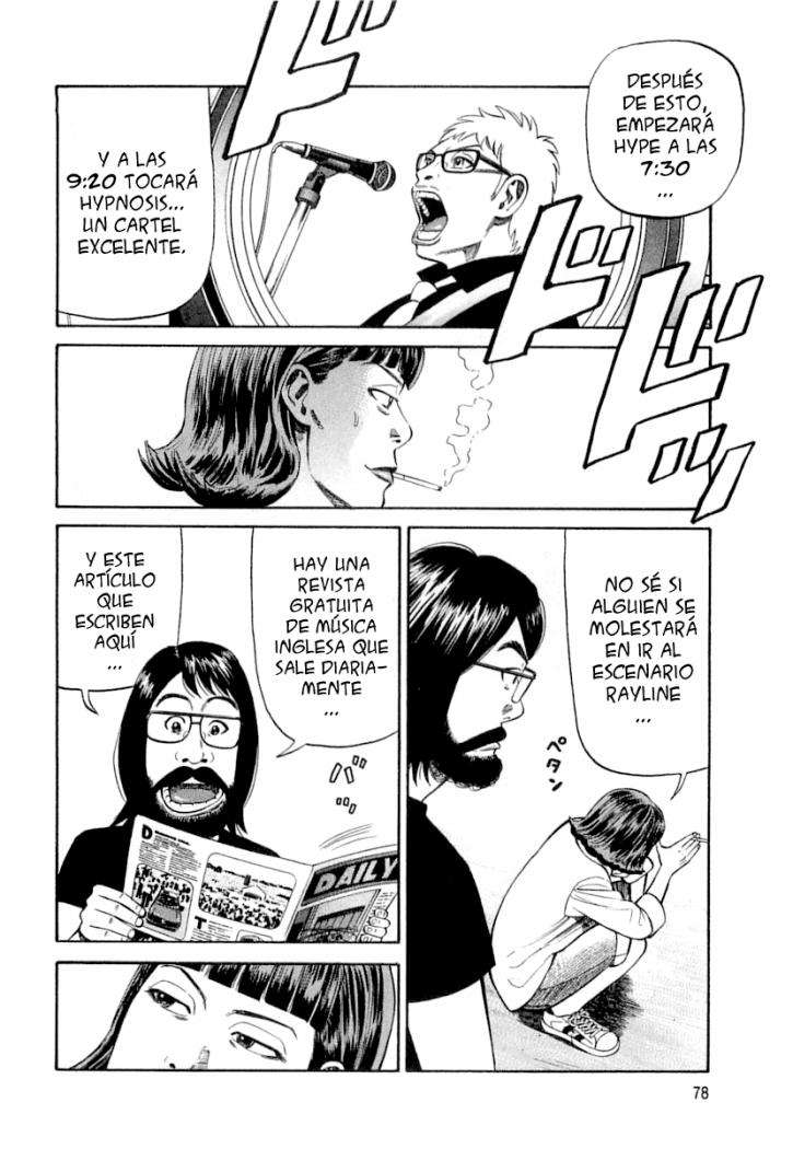 Read Beck ES Manga Online