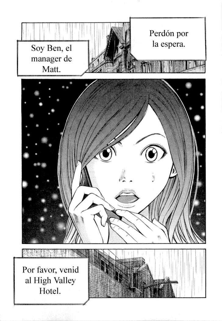 Read Beck ES Manga Online